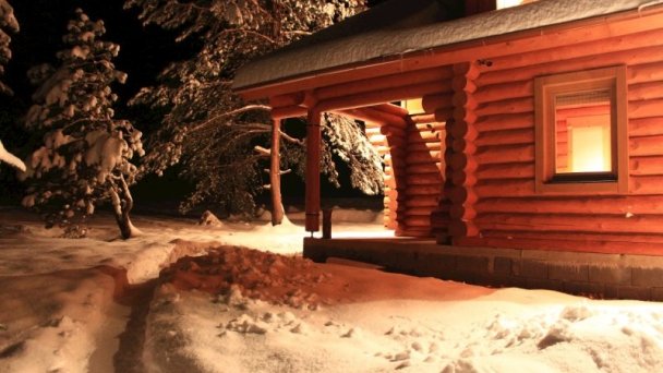 Chata Ostrica Smižany - Košiarny briežok 19