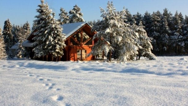 Chata Ostrica Smižany - Košiarny briežok 20