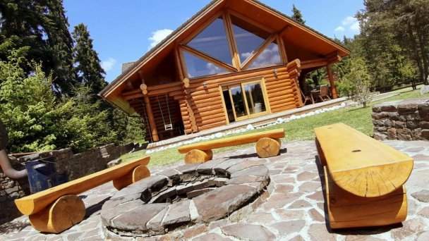 Chata Ostrica Smižany - Košiarny briežok 21