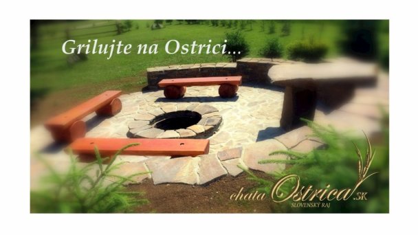 Chata Ostrica Smižany - Košiarny briežok 26