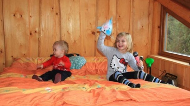 Chata Ostrica Smižany - Košiarny briežok 27