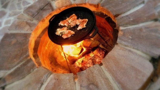 Chata Ostrica Smižany - Košiarny briežok 28
