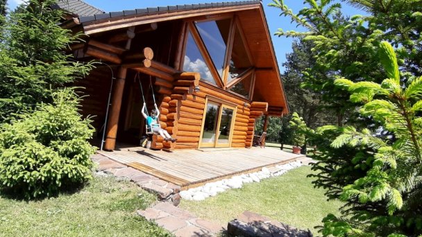 Chata Ostrica Smižany - Košiarny briežok 30