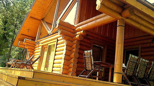 Chata Ostrica Smižany - Košiarny briežok 31