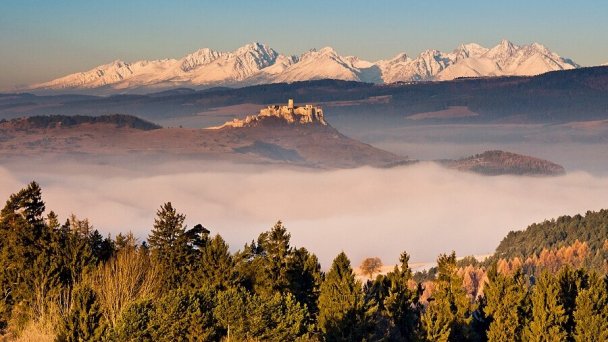 Chata Ostrica Smižany - Košiarny briežok 62