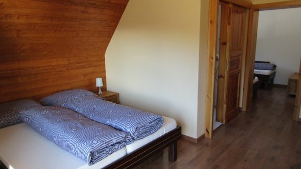 Chata v Raji Košiarny briežok 36