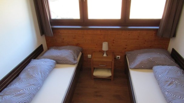 Chata v Raji Košiarny briežok 39