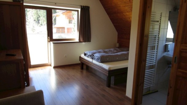 Chata v Raji Košiarny briežok 40