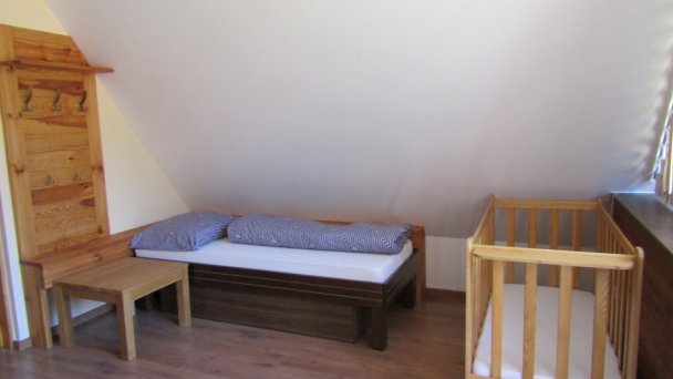 Chata v Raji Košiarny briežok 48