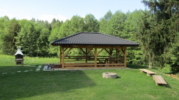 Chata v Raji Košiarny briežok 26
