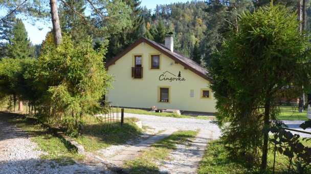 Chata Čingovka Čingov 9