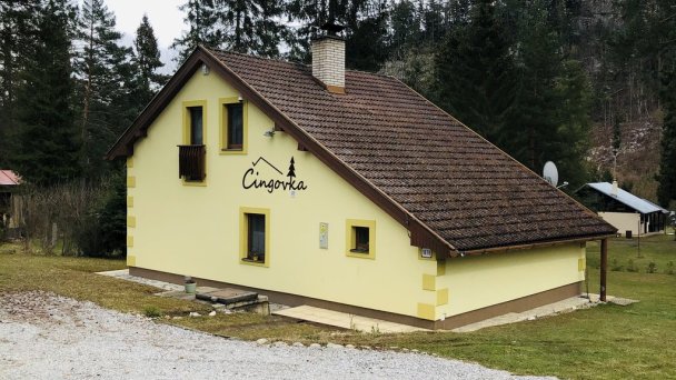 Chata Čingovka Čingov 32