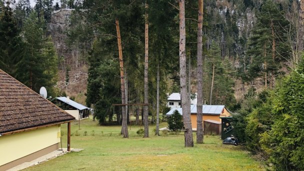 Chata Čingovka Čingov 33