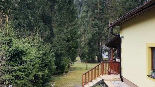 Chata Čingovka Čingov 35