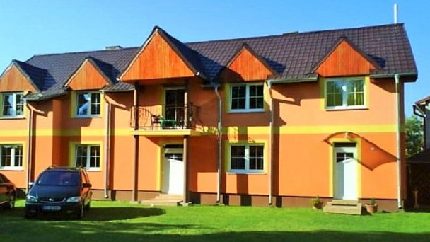 Apartmánový dom Anna Hrabušice 35