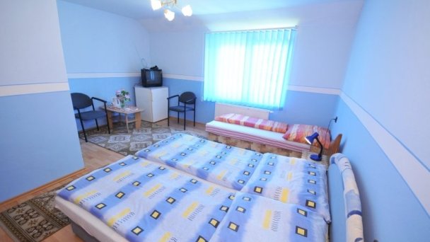 Apartmánový dom Anna Hrabušice 26