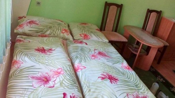 Apartmánový dom Anna Hrabušice 28