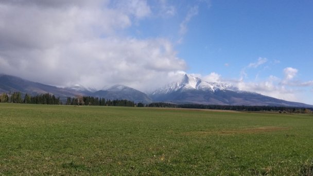 Cottage Panorama Liptov  Liptovská Kokava 14