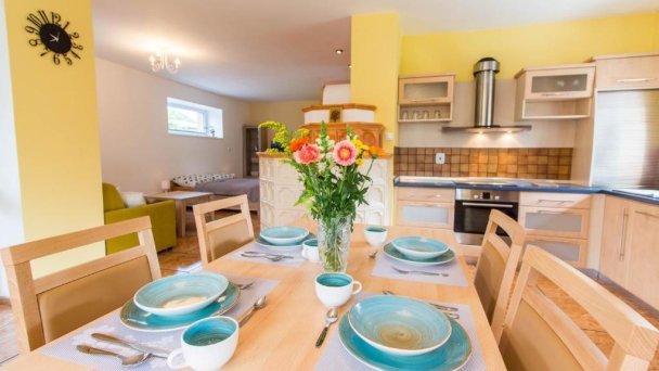 Apartmány Orava Vyšný Kubín 13 Apartmány Orava Vyšný Kubín 13