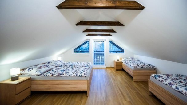 Apartmány Orava Vyšný Kubín 22 Apartmány Orava Vyšný Kubín 22