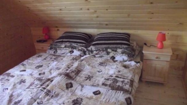 Chata Karolínka Oravská Lesná 16