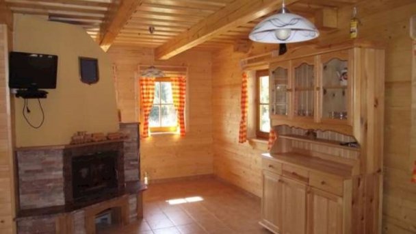 Chata Karolínka Oravská Lesná 24