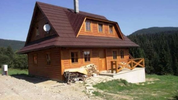 Chata Karolínka Oravská Lesná 31