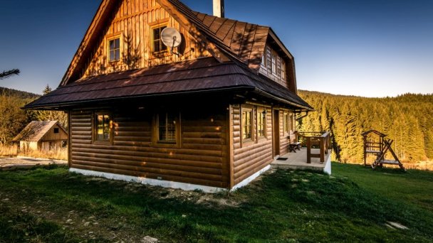 Chata Karolínka Oravská Lesná 34