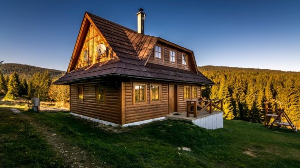 Chata Karolínka Oravská Lesná 35