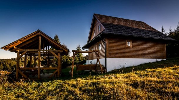 Chata Karolínka Oravská Lesná 36