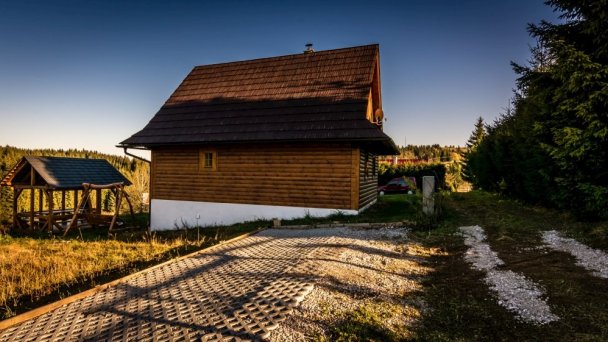 Chata Karolínka Oravská Lesná 38