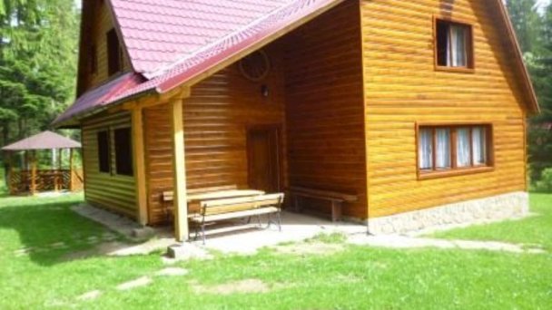 Chata Bobík Oravice 7