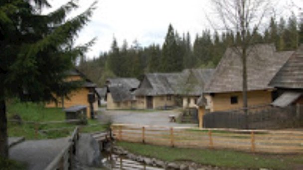 Chata Bobík Oravice 34