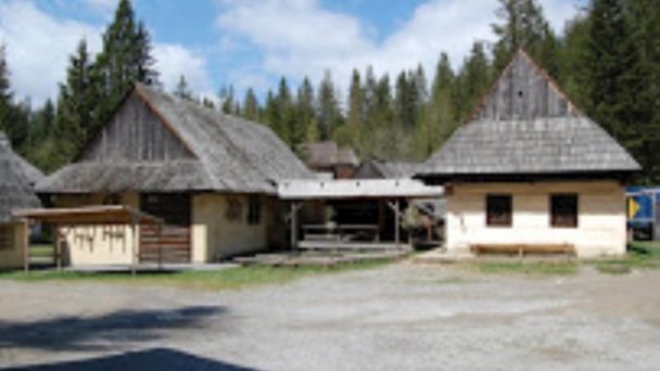 Chata Bobík Oravice 35