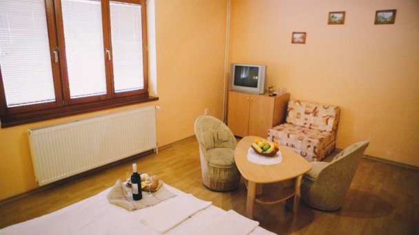Penzión pod Kýčerou Zuberec 11