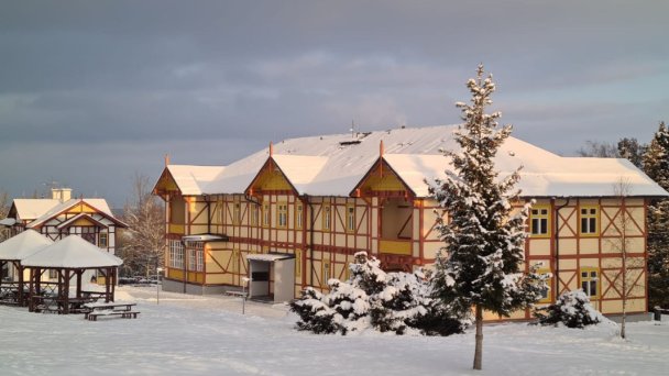Apartmán Srnka Dolný Smokovec 6