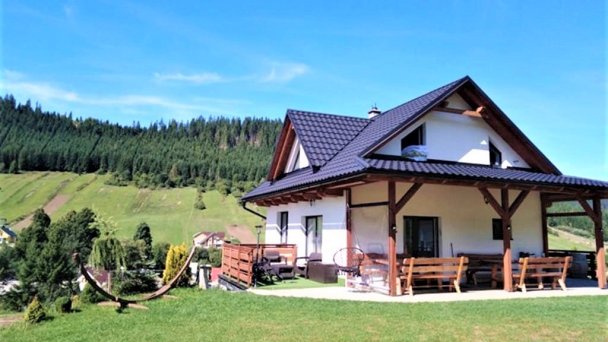 Chata Lomňanka Lomná 33