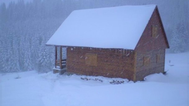 Chata pod Repiskom  Oravské Veselé 25