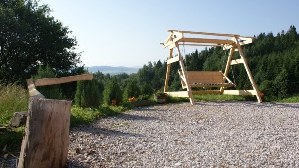 Chata pod Repiskom  Oravské Veselé 3