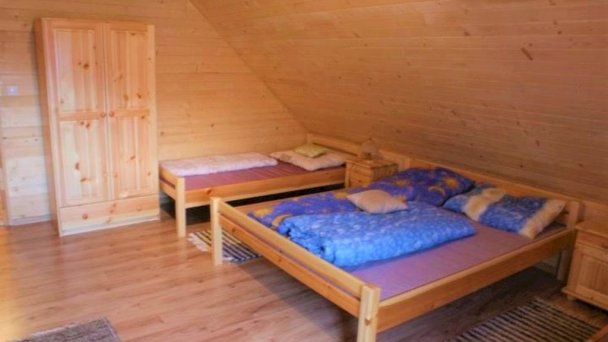 Chata pod Repiskom  Oravské Veselé 6