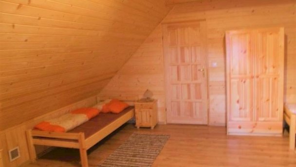 Chata pod Repiskom  Oravské Veselé 31