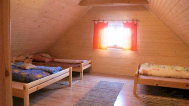 Chata pod Repiskom  Oravské Veselé 32