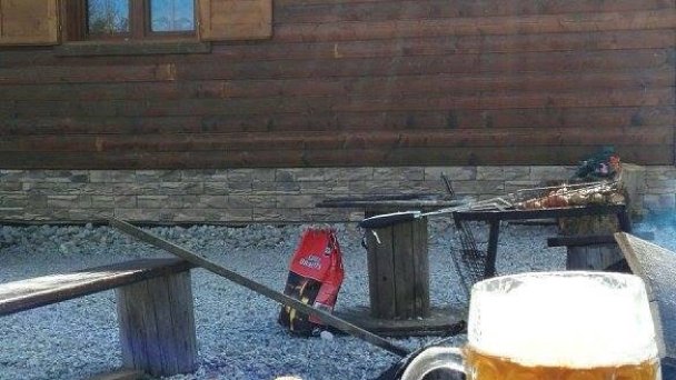 Chata pod Repiskom  Oravské Veselé 40