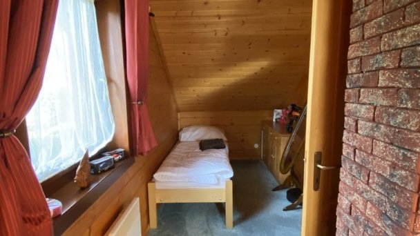 Chata s bazénom a domčekom na strome Námestovo 14