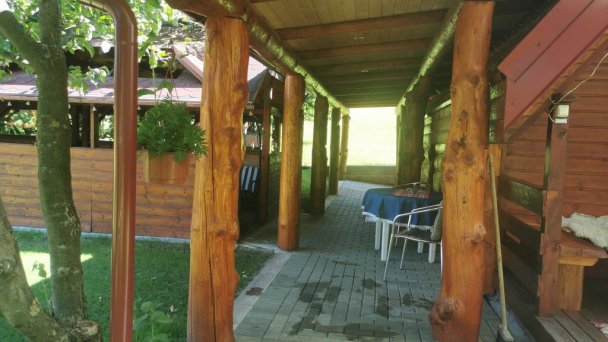 Chata Žofka Oravská Poruba 21