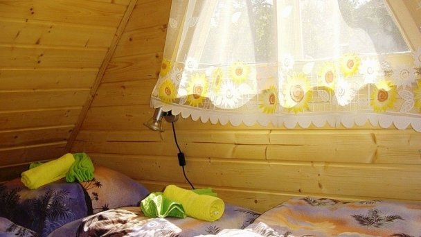 Chata Žofka Oravská Poruba 19