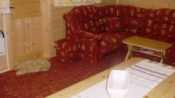 Chata Žofka Oravská Poruba 17