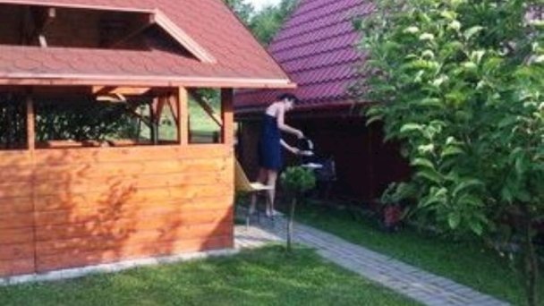 Chata Žofka Oravská Poruba 12