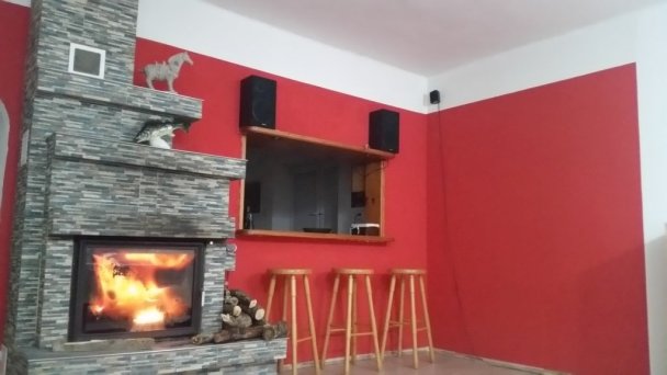Chata Ostriežik Štefanov nad Oravou 25 Chata Ostriežik Štefanov nad Oravou 25