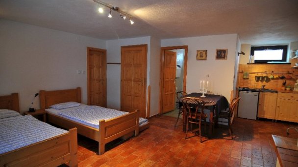 Apartmán a Chata Giewont Oravice 30